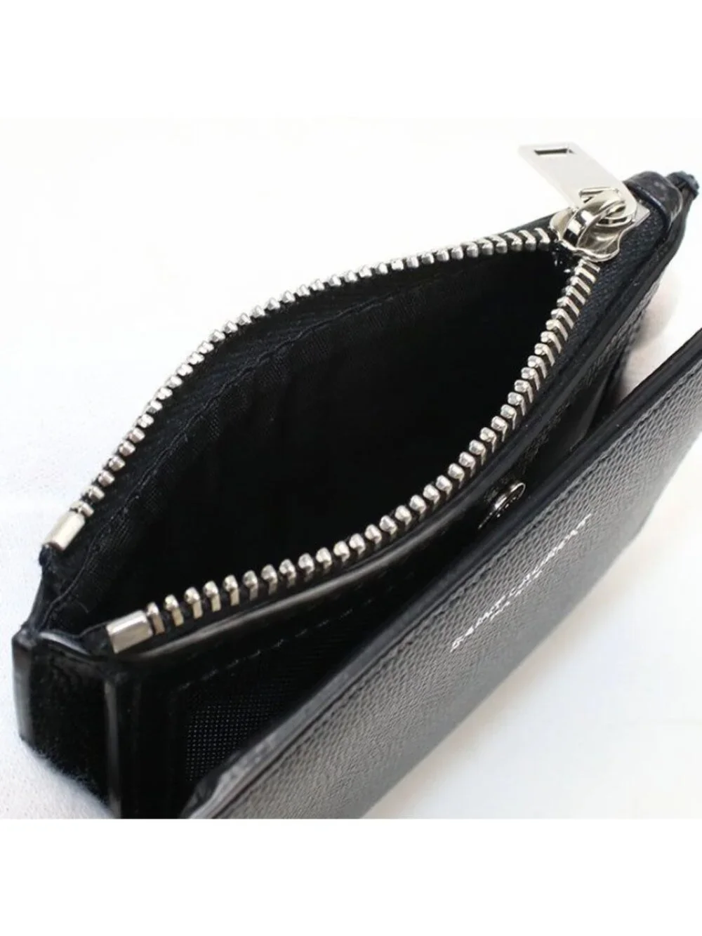 Saint Laurent Bifold Wallet Calfskin - Picture 5 of 8